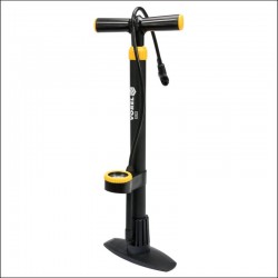 Pompa de mana cu manometru VOREL