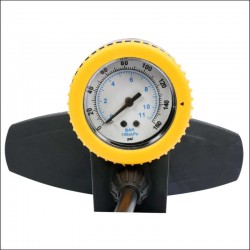 Pompa de mana cu manometru VOREL