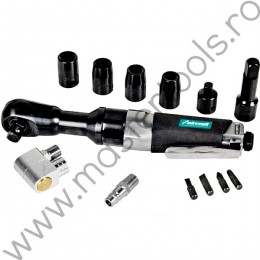 AIRCRAFT Masina de insurubat pneumatica cu clichet si conector rotativ 1/2"