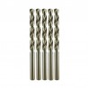 P-62418-5 MAKITA Set 5 burghie pentru metal HSS-G serie lunga, 9.5X175 mm
