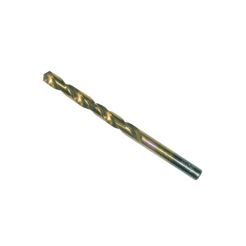 P-61204-10 MAKITA Burghiu pentru metal HSS-TiN profesional, 6.5x101 mm