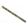 P-61204-10 MAKITA Burghiu pentru metal HSS-TiN profesional, 6.5x101 mm