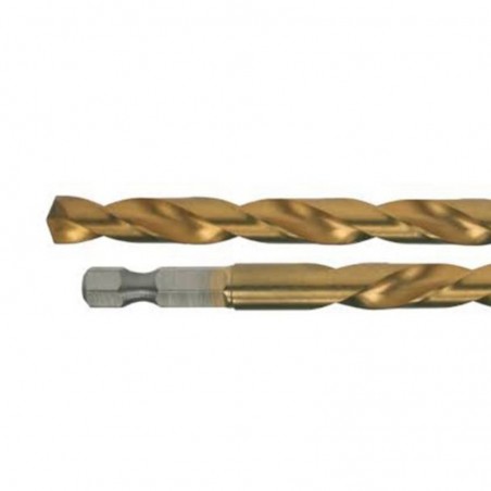 D-14940 MAKITA Burghiu pentru metal HSS-TiN, 4X95X43 mm,