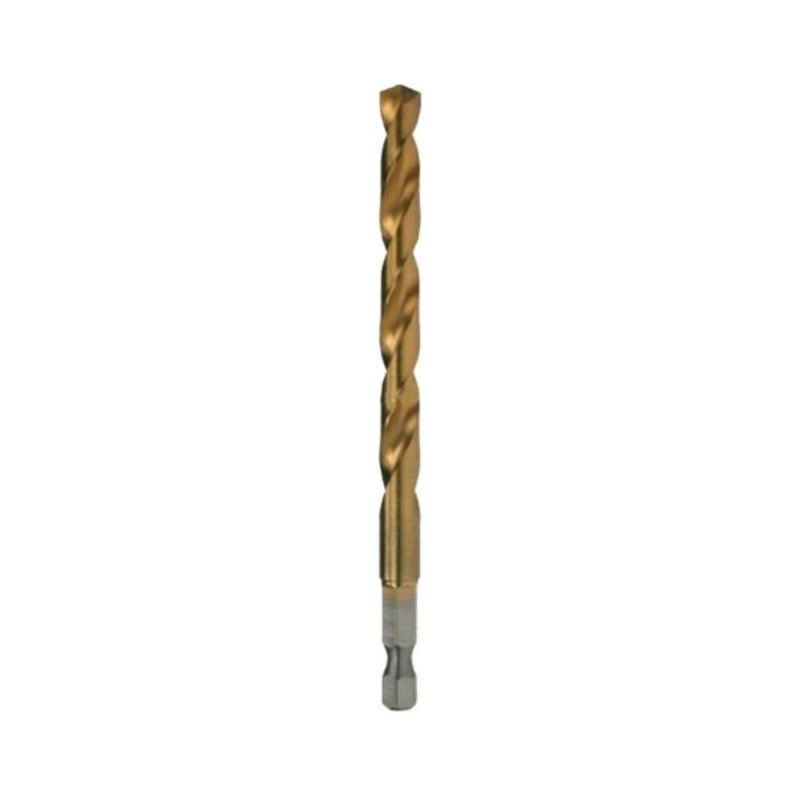 D-14940 MAKITA Burghiu pentru metal HSS-TiN, 4X95X43 mm,