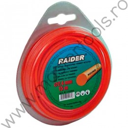 Fir motocositoare RAIDER 2.4 mm