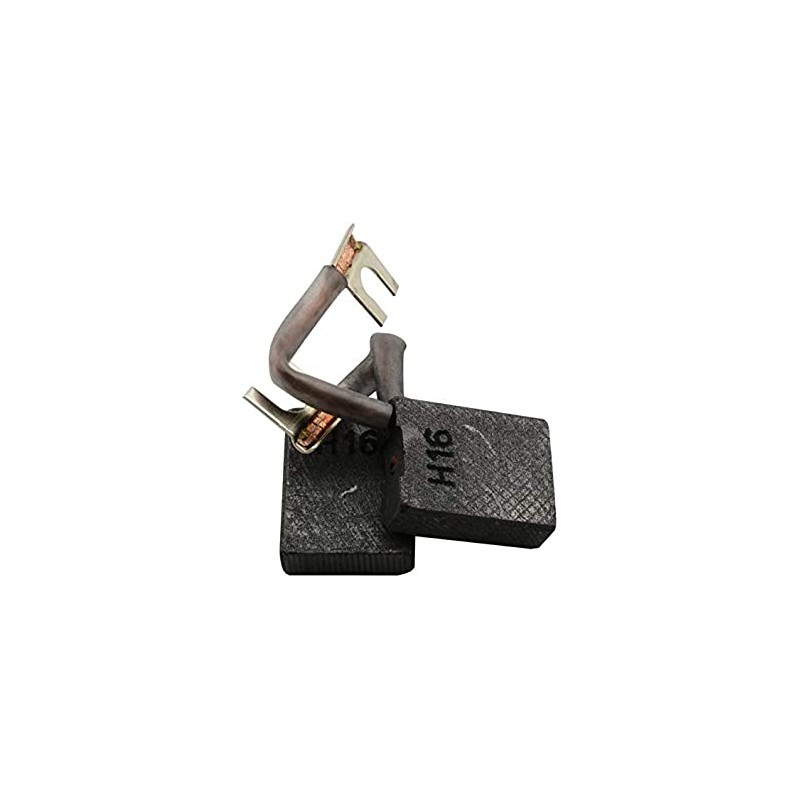 1002581-00 DeWALT Set 2 perii colectoare de carbune pt D21580K,D21582K
