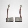 1003854-00 DeWALT Set 2 perii colectoare de carbune pt. DW718,DW718XPS