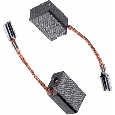1003861-00 DeWALT Set 2 perii colectoare de carbune pentru DW458
