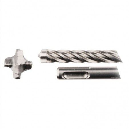 B-58475 MAKITA Burghiu pentru beton Nemesis II, SDS Plus, 14x450 mm