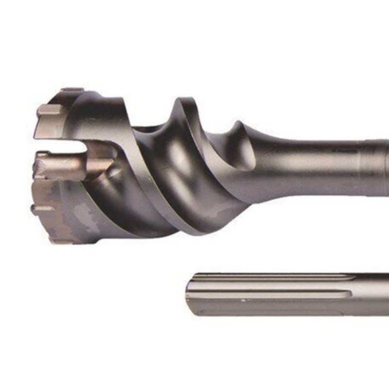 B-57641 MAKITA Burghiu strapungere, prindere SDS MAX, 45x990 mm