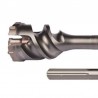 B-57635 MAKITA Burghiu strapungere, prindere SDS MAX, 45x550 mm