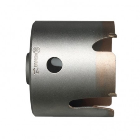 P-64652 MAKITA Carota usoara cu 3 dinti, diametru 90 mm