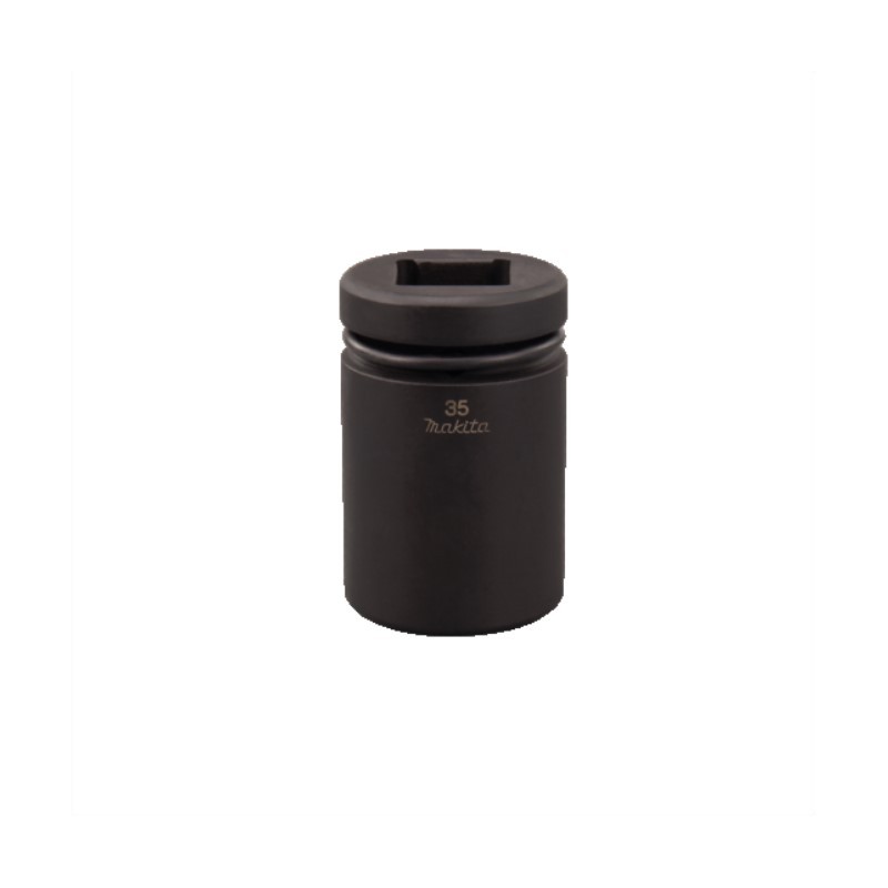 134864-1 MAKITA Cheie tubulara de impact 1", 35-80 mm