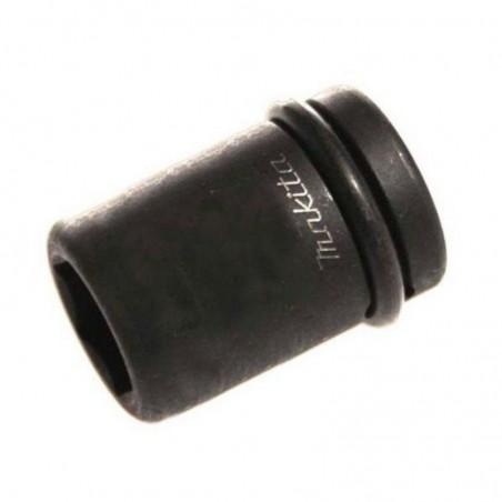 A-85575 MAKITA Cheie tubulara de impact 3/4", 24 mm, lungime 52 mm