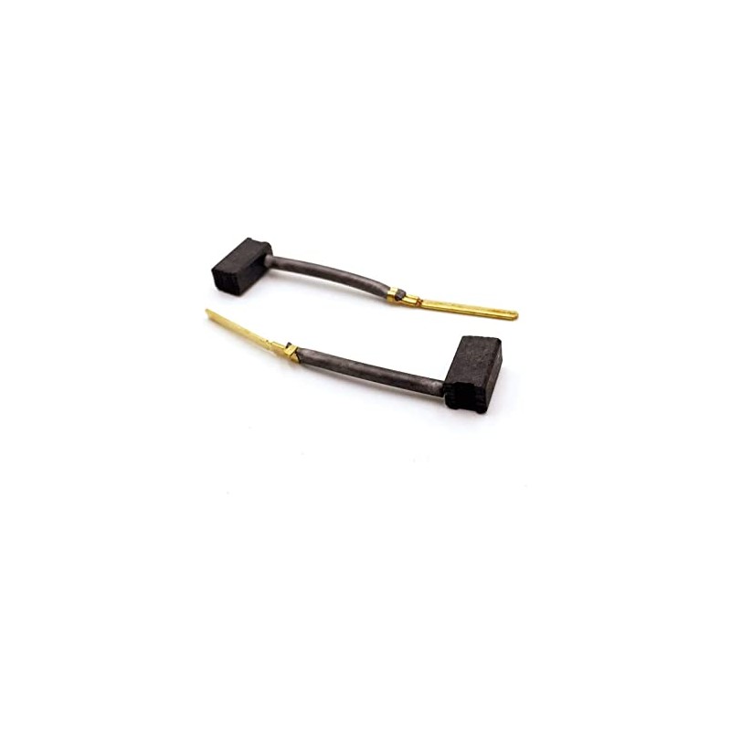 1003863-00 DeWALT Set 2 perii colectoare pentru D21160, DW411, DW682