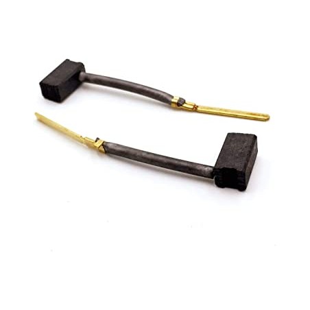 1003863-00 DeWALT Set 2 perii colectoare pentru D21160, DW411, DW682