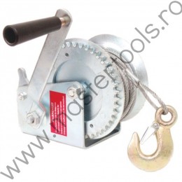 Dispozitiv de strangere cu scripete GADGET