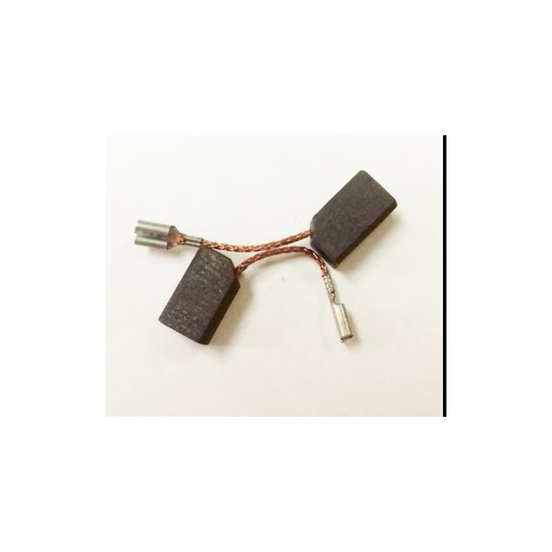 1003867-00 DeWALT Set 2 perii colectoare de carbune pentru DW818