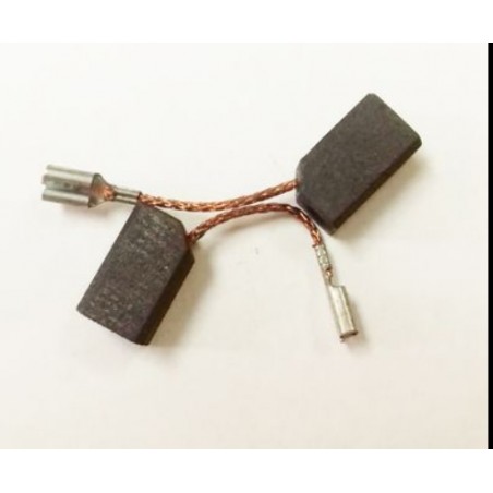 1003867-00 DeWALT Set 2 perii colectoare de carbune pentru DW818