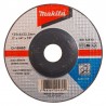 D-18465 MAKITA Disc slefuire metal 125 x 6 mm