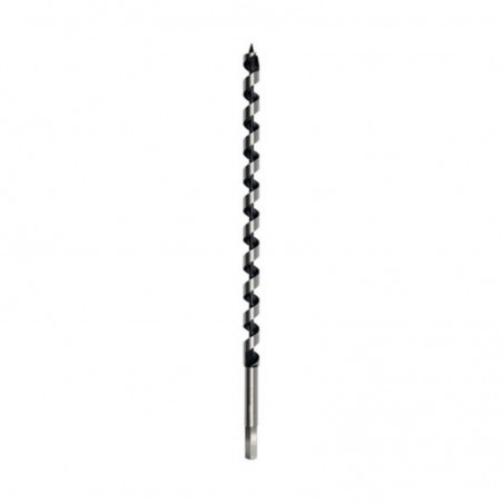 D-07238 MAKITA Burghiu lemn elicoidal prindere hexagonala, 6X200X130mm