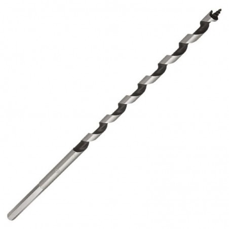 D-07624 MAKITA Burghiu elicoidal cu prindere hexagonala, 22X450X380 mm