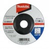 A-80933 MAKITA Disc slefuire metal 125 x 6 x 22.23 mm