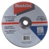 A-80955 MAKITA Set 10 discuri slefuire metal 230 x 6 x 22.23 mm