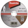 B-12251 MAKITA Disc abraziv otel inoxidabil 150x1.6x22.23 mm