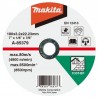 A-85379 MAKITA Disc abraziv pentru taiere piatra 180x3x22.23 mm