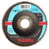 P-65159 MAKITA Disc de slefuire, granulatie A80, 115x22.23 mm