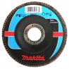 P-65274 MAKITA Disc de slefuire, granulatie A80, 180x22.23 mm
