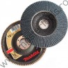 P-65470 MAKITA Disc de slefuire, granulatie A80, 115x22.23 mm