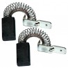 1003869-00 DeWALT Set 2 perii colectoare de carbune DW700,PS174, TY174