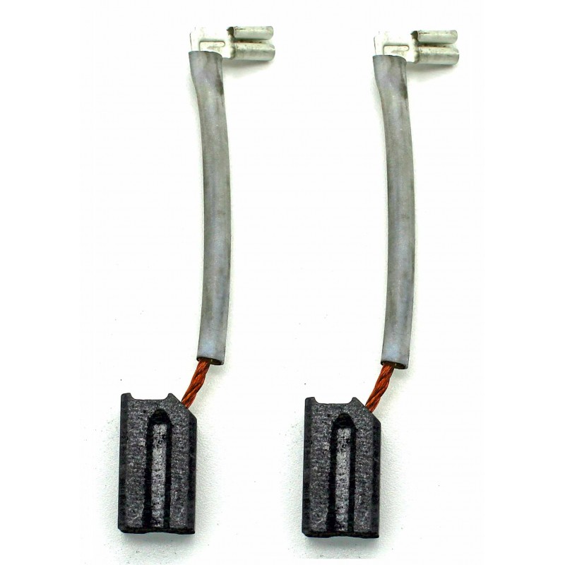 1003874-00 DeWALT Set 2 perii colectoare de carbune pentru DW217,DW221