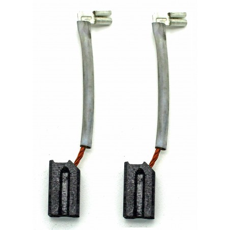 1003874-00 DeWALT Set 2 perii colectoare de carbune pentru DW217,DW221