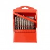 P-60517 MAKITA Set 19 burghie metal HSS-G, 1-10 mm, tija cilindrica