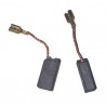 1003892-00 DeWALT Set 2 perii colectoare de carbune pentru DW831