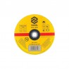 08640 VOREL Disc abraziv pentru debitat metale, 230x3.2x22 mm