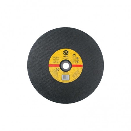 08646 VOREL Disc abraziv pentru debitat metale, 400x4x32 mm