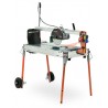 Masina de taiat gresie, faianta, placi 85cm, 1.4kW, CLASS PLUS 850S cu laser si roti - Battipav-66901