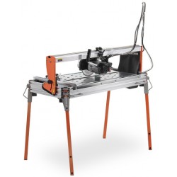 Masina de taiat gresie, faianta, placi 90cm, 1.0kW, CLASS 900S cu laser si roti
