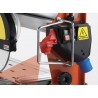 Masina de taiat marmura, granit 120cm, 2.2kW, DYNAMIC 1200S cu laser si roti