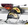 Masina de taiat marmura, granit 120cm, 2.2kW, DYNAMIC 1200S cu laser si roti