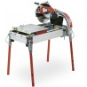 Masina de taiat materiale de constructii 80cm, 2.2kW, ELITE 80S cu laser si roti