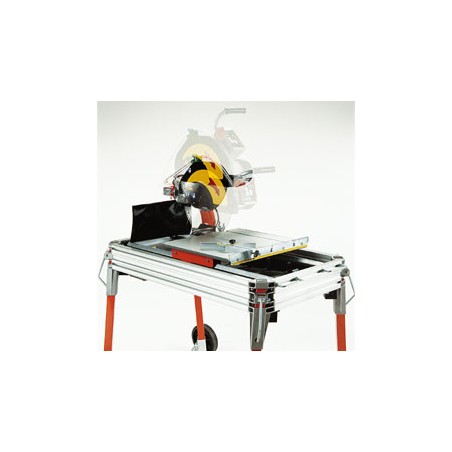 Masina de taiat materiale de constructii 80cm, 2.2kW, ELITE 80S cu laser si roti
