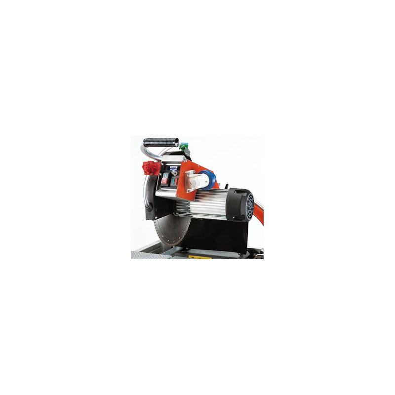Masina de taiat materiale de constructii 80cm, 2.2kW, ELITE 80S cu laser si roti