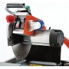 Masina de taiat materiale de constructii 80cm, 2.2kW, ELITE 80S cu laser si roti