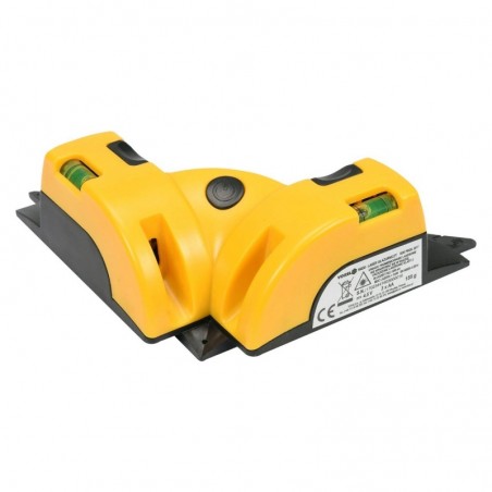 16030 VOREL Nivela laser pentru colturi