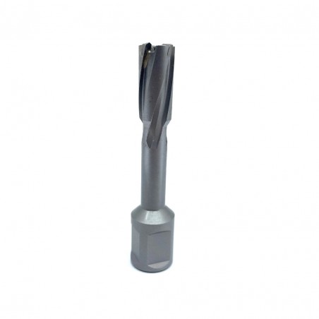 Carota pt. otel din carbura de tungsten, ⌀ 18mm, h:50mm, cu prindere Weldon